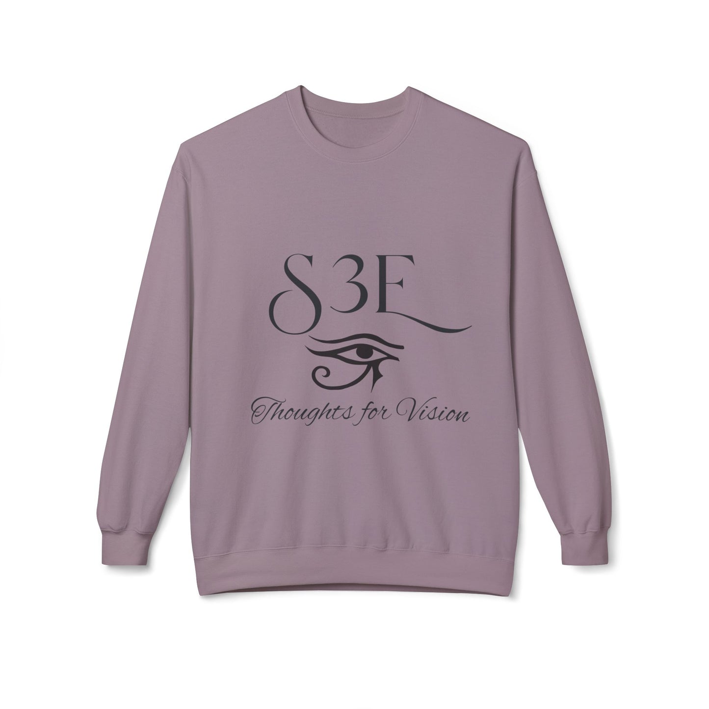 Unisex Midweight Softstyle Fleece Crewneck Sweatshirt