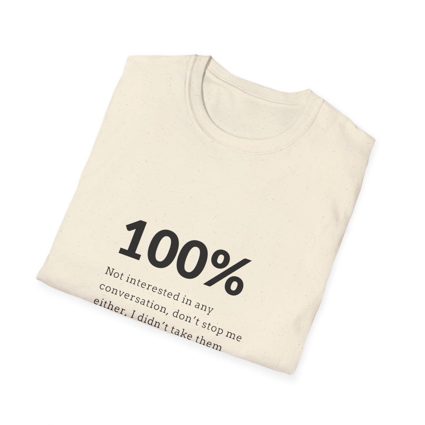 Unisex Softstyle T-Shirt