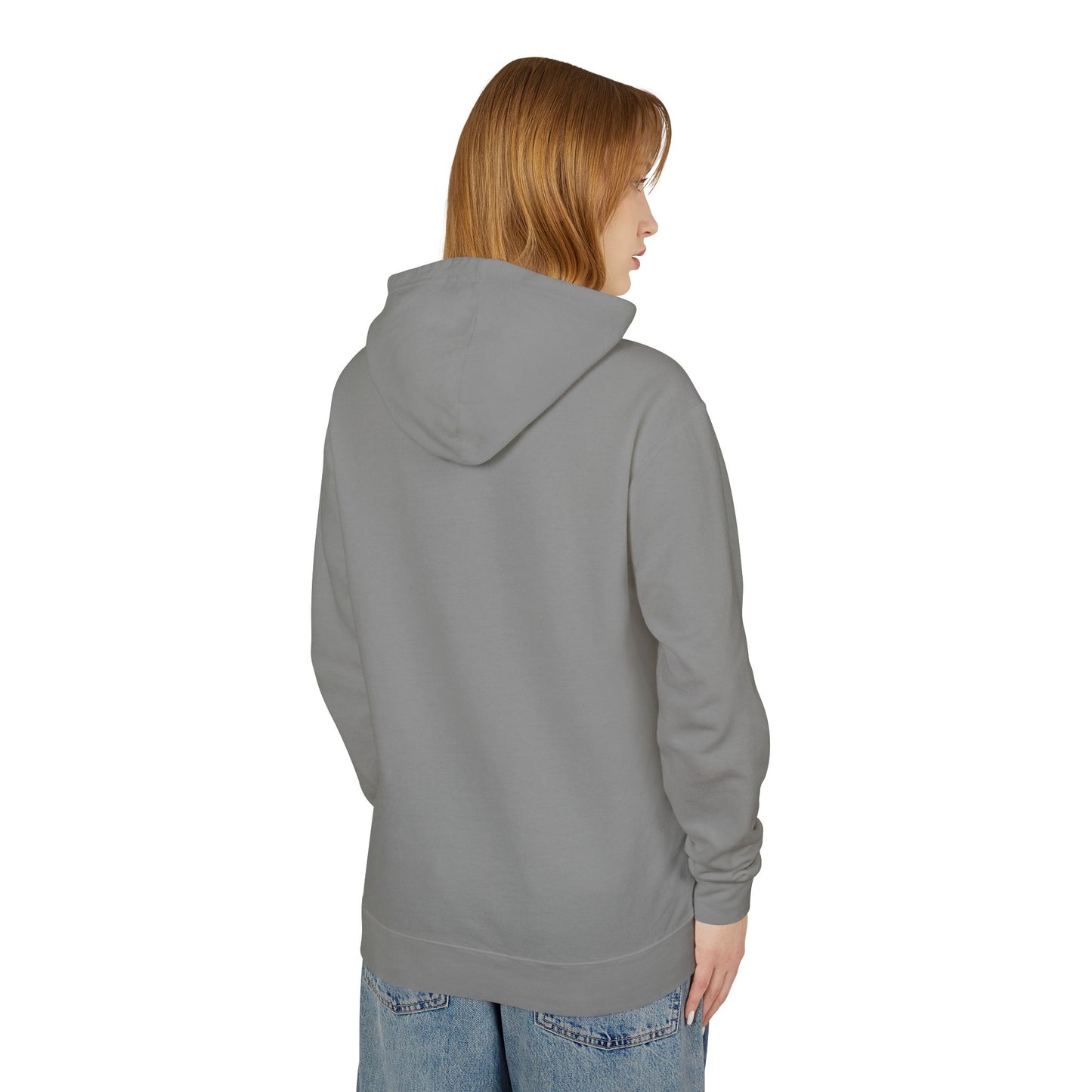 Grand Risings Gods Unisex Lightweight Hooded Sweatshirt - Spiritual & Stylish Hoodie for Everyday Wear