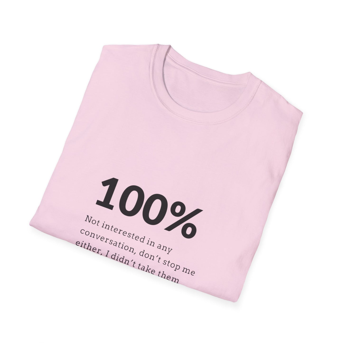 Unisex Softstyle T-Shirt