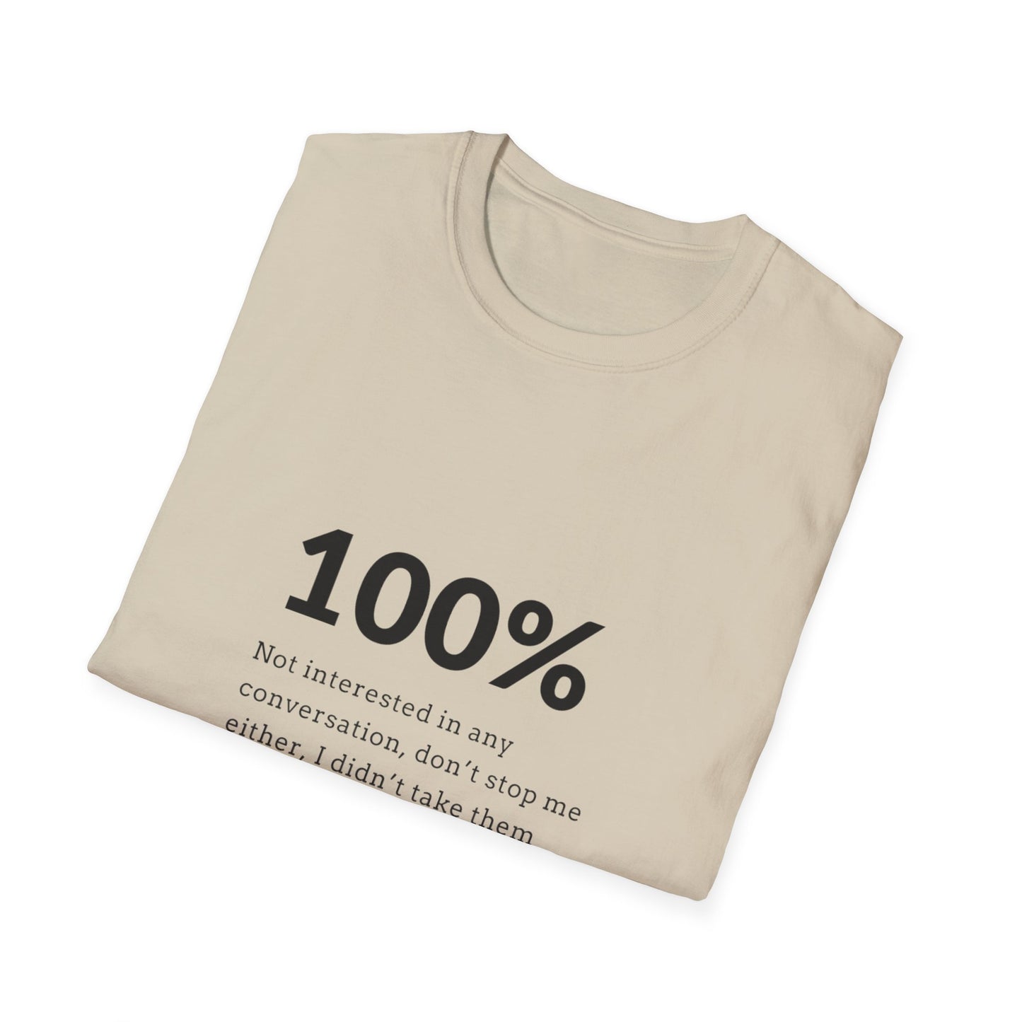 Unisex Softstyle T-Shirt