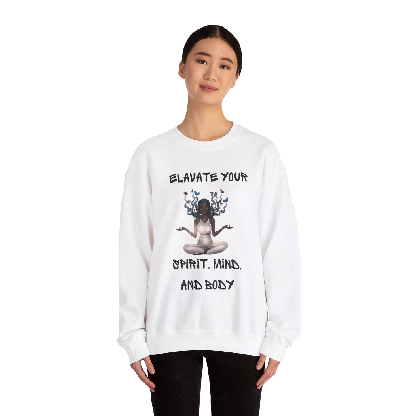 Unisex Heavy Blend™ Crewneck Sweatshirt