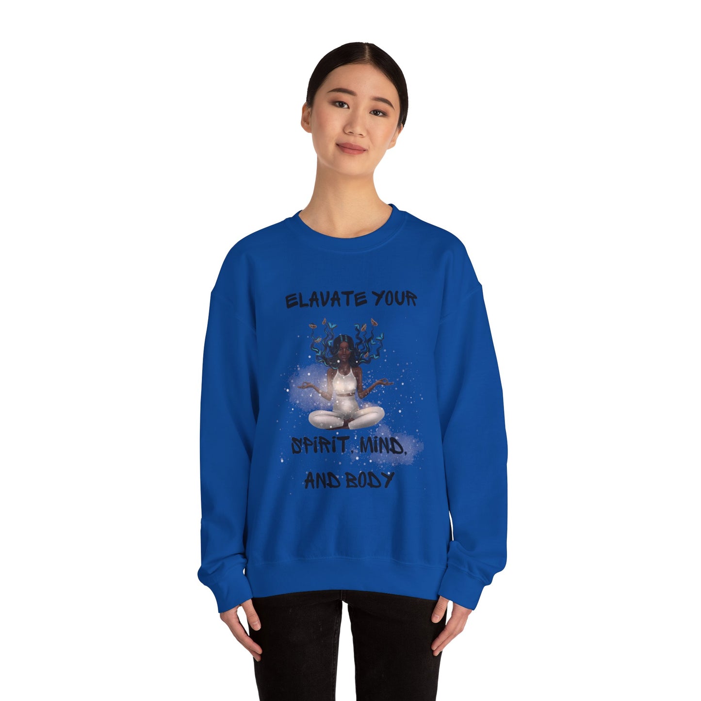 Unisex Heavy Blend™ Crewneck Sweatshirt