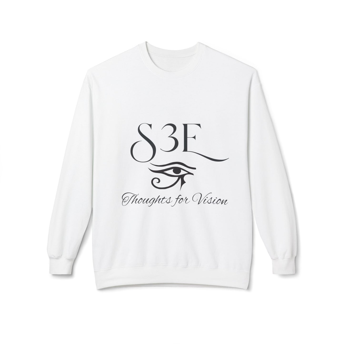 Unisex Midweight Softstyle Fleece Crewneck Sweatshirt